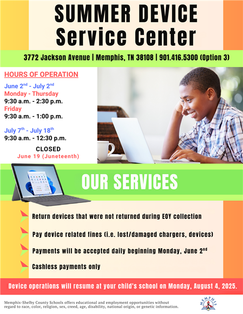 Summer Device info